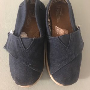 Tiny TOMS